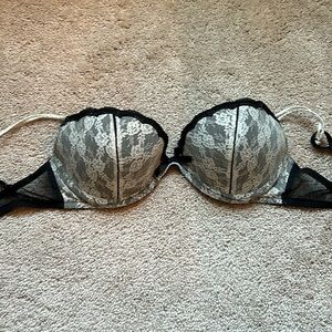 Victoria’s Secret sexy little things push-up bra size 34D